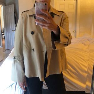 Mango Trench Coat XS